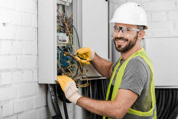 Best Electric Panel Repair  in Sleepy Hollow Lake, NY