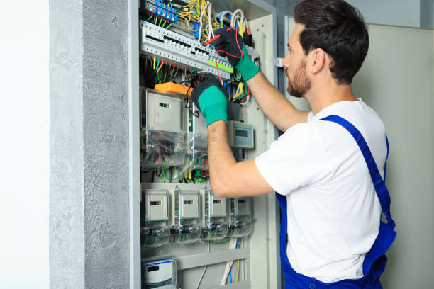 Best Electrical Installation Contractor  in Sleepy Hollow Lake, NY